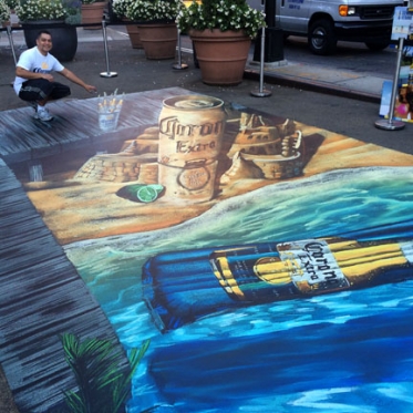 Corona Beach Raft