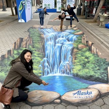 Take a Trip with Alaska Airlines