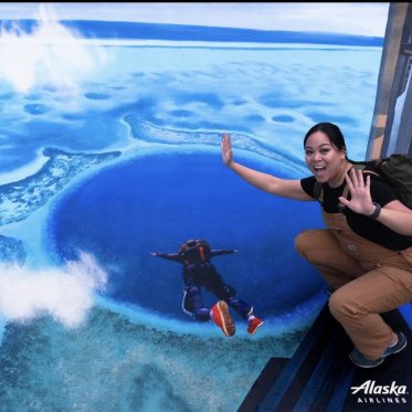 Big Blue Dive 