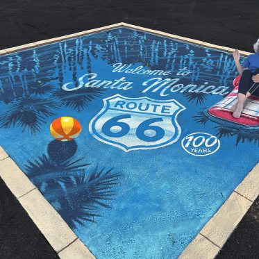 tracy-lee-stum-santa-monica-swimming-pool-route66