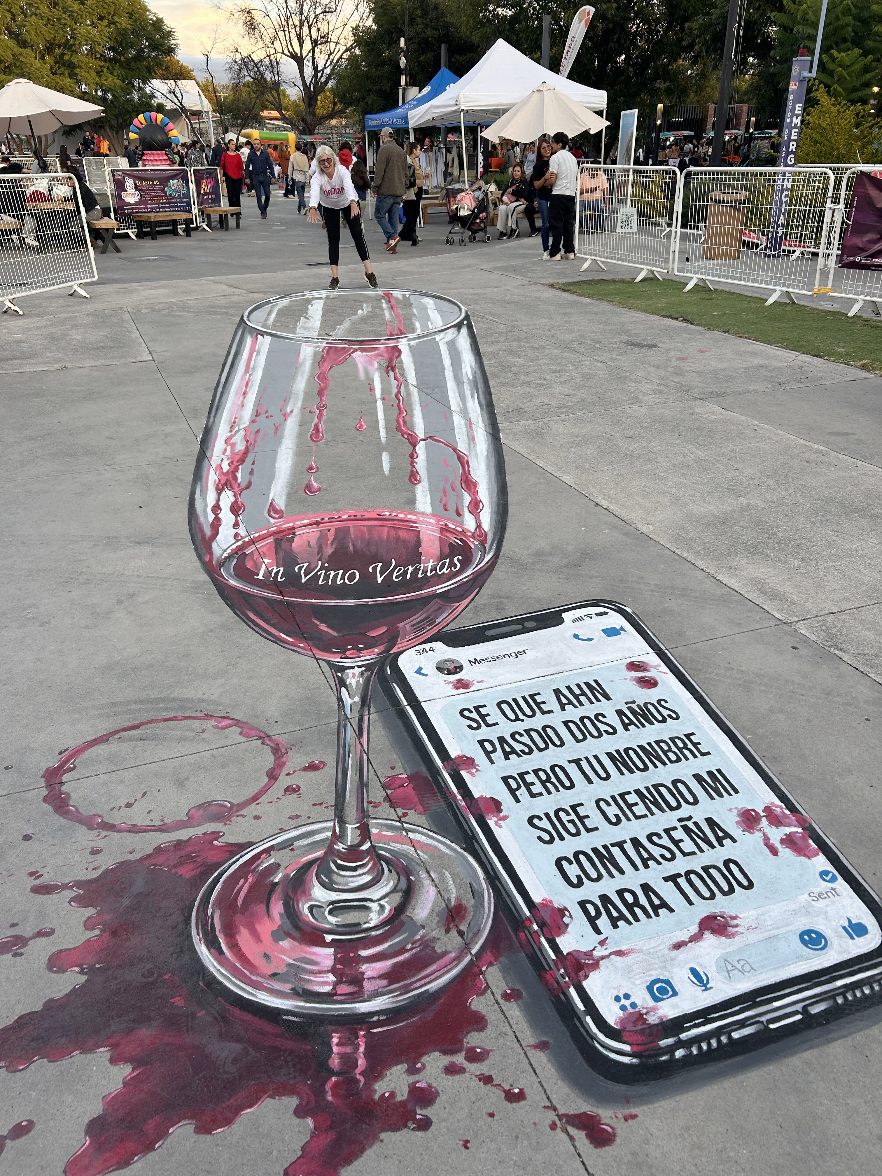 tracy-lee-stum-3d-street-art-QROMA-Festival