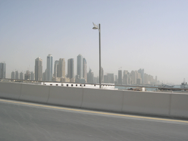 Dubai’s growing skyline