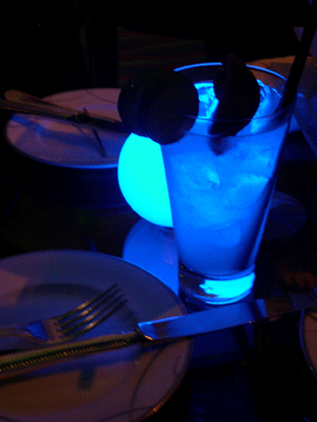 Burj Al Arab Skyview Bar cocktail