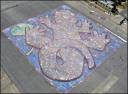 Kids Chalk Art Project 2