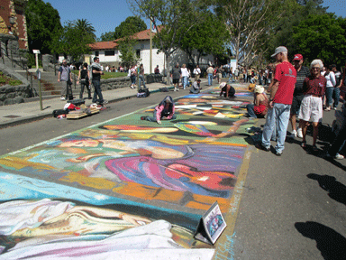I MADONNARI – SAN LUIS OBISPO, CA