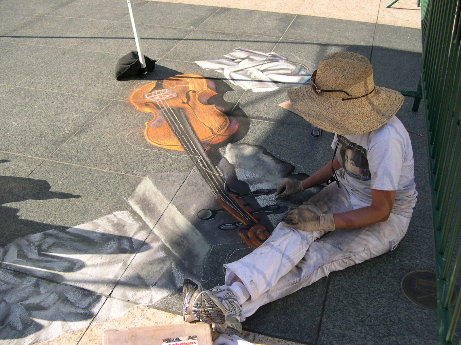 STRINGWRECK HITS THE STREETS