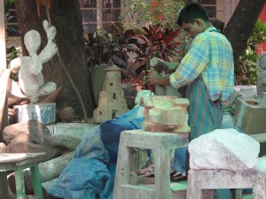 Sculpture Department - Kolkata, India