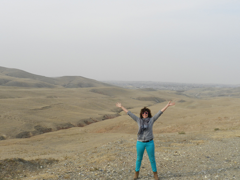 Tracy Lee Stum - Tajikistan hills