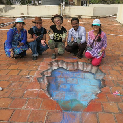 Workshop students – Vizag