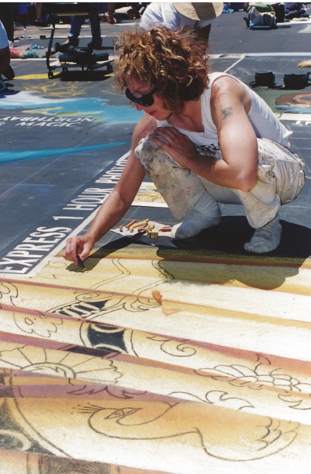 tracy 1998