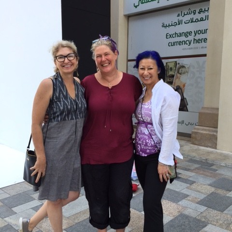 with Jenny McCracken