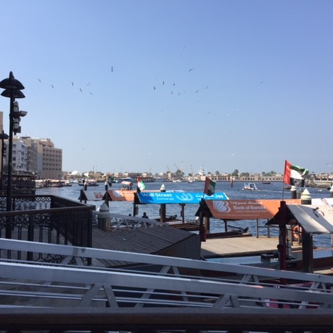 Dubai Creek