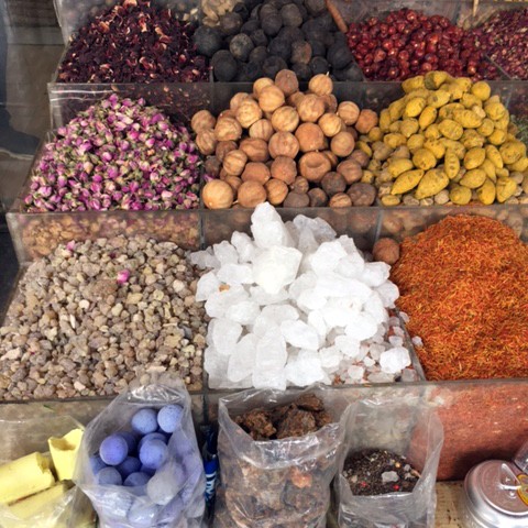 Spice souk – Deira