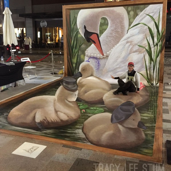 ‘Swan Lake Party’