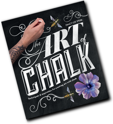 The Art of Chalk cover