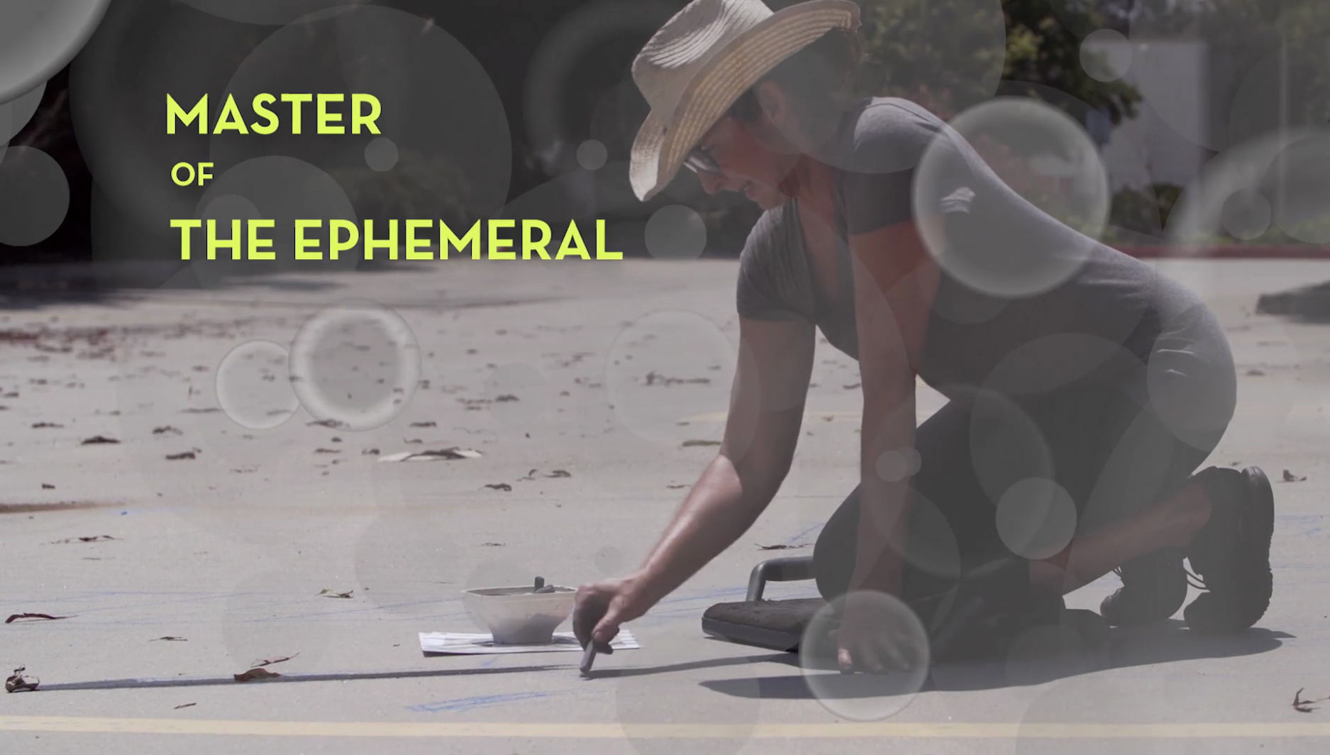 Tracy Lee Stum 3D Street Art