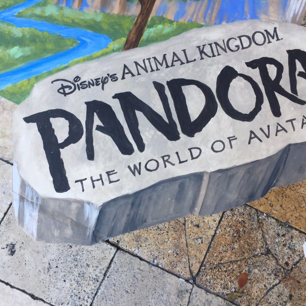 Pandora logo tracy lee stum. 3d street painting, pandora, disney, 3d art