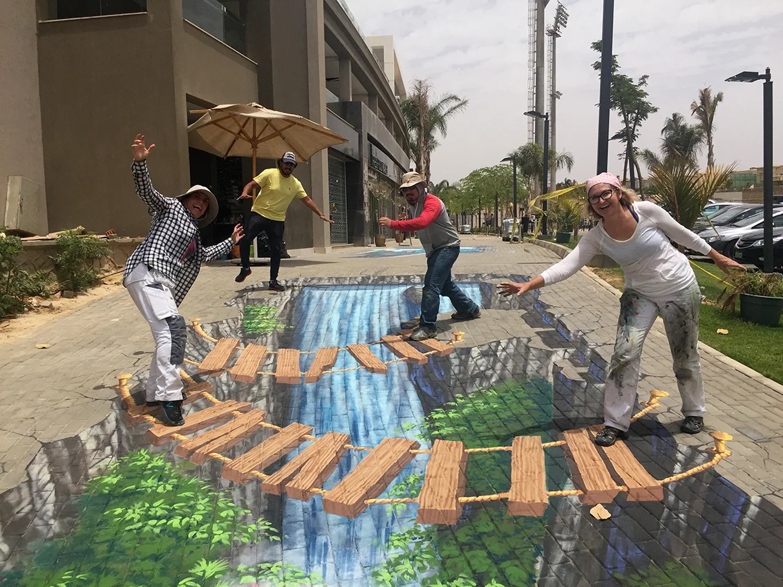 Tracy Lee Stum in Palm Hills